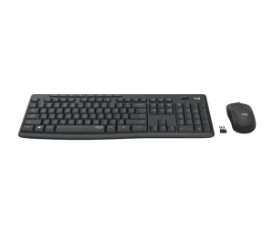 Akce bezdrátový Logitech MK295, graphite CZ/SK _ - obrázek 2