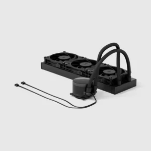 Fractal Design Radius 360, Black - obrázek 3