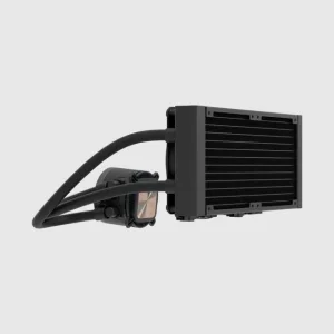 Fractal Design Radius 240 RGB, Black - obrázek 2