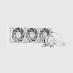 Fractal Design Radius 360 RGB, White - obrázek 4