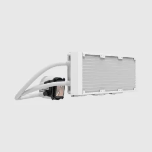 Fractal Design Radius 360 RGB, White - obrázek 6