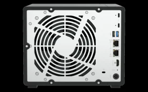 QNAP TS-h966TX-8G NAS i3 6core 8GB 9 disk - obrázek 2