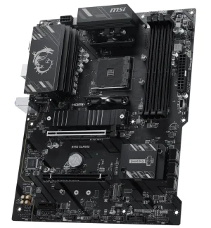 MSI B550 GAMING Deska AM4 ATX - obrázek 3