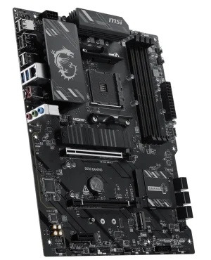 MSI B550 GAMING Deska AM4 ATX - obrázek 4