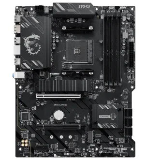 MSI B550 GAMING Deska AM4 ATX - obrázek 5