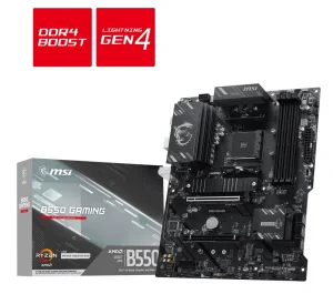 MSI B550 GAMING Deska AM4 ATX