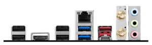 MSI PRO B550 S WIFI6E AM4 ATX deska - obrázek 2