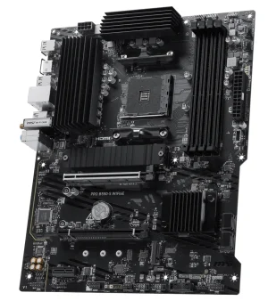MSI PRO B550 S WIFI6E AM4 ATX deska - obrázek 3