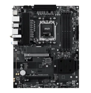 MSI PRO B850-S EVO WIFI Deska AM5 ATX - obrázek 2
