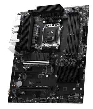 MSI PRO B850-S EVO WIFI Deska AM5 ATX - obrázek 3