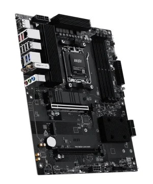 MSI PRO B850-S EVO WIFI Deska AM5 ATX - obrázek 4