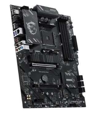 MSI B550 GAMING WIFI6E deska AM4 ATX - obrázek 3