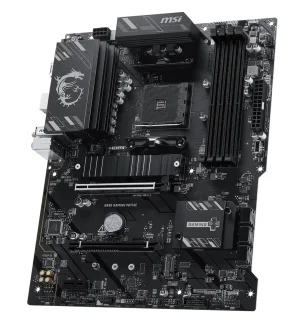 MSI B550 GAMING WIFI6E deska AM4 ATX - obrázek 4