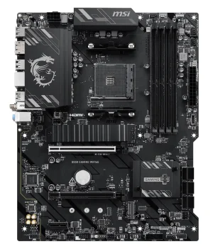 MSI B550 GAMING WIFI6E deska AM4 ATX - obrázek 5