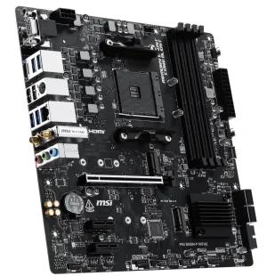 MSI PRO B550M-P WIFI6E Základní deska AM4 mATX - obrázek 5