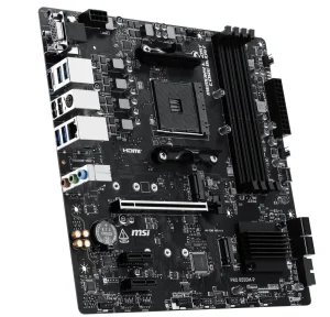 MSI PRO B550M-P mATX základní deska AM4 - obrázek 4