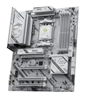 MSI MAG B850 GAMING PLUS MAX WIFI Deska - obrázek 2