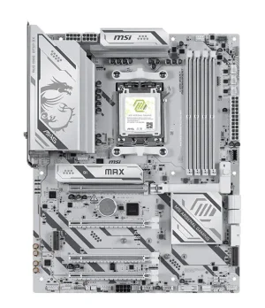 MSI MAG B850 GAMING PLUS MAX WIFI Deska - obrázek 4