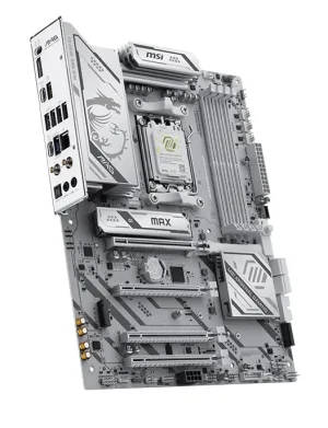 MSI MAG B850 GAMING PLUS MAX WIFI Deska - obrázek 5