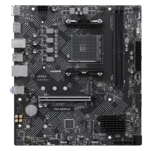 MSI PRO B550M-B Základní deska AM4 mATX - obrázek 2