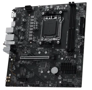 MSI PRO A620AM-G EVO WIFI deska AM5 mATX - obrázek 2