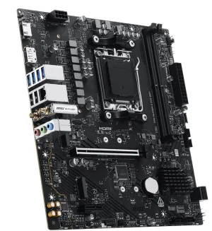 MSI PRO A620AM-G EVO WIFI deska AM5 mATX - obrázek 4