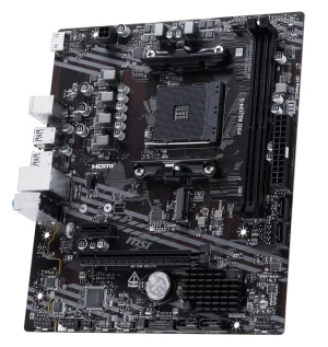 MSI PRO A520M-S Základní deska AM4 mATX - obrázek 3