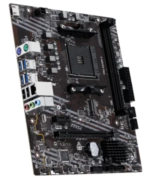 MSI PRO A520M-S Základní deska AM4 mATX - obrázek 4