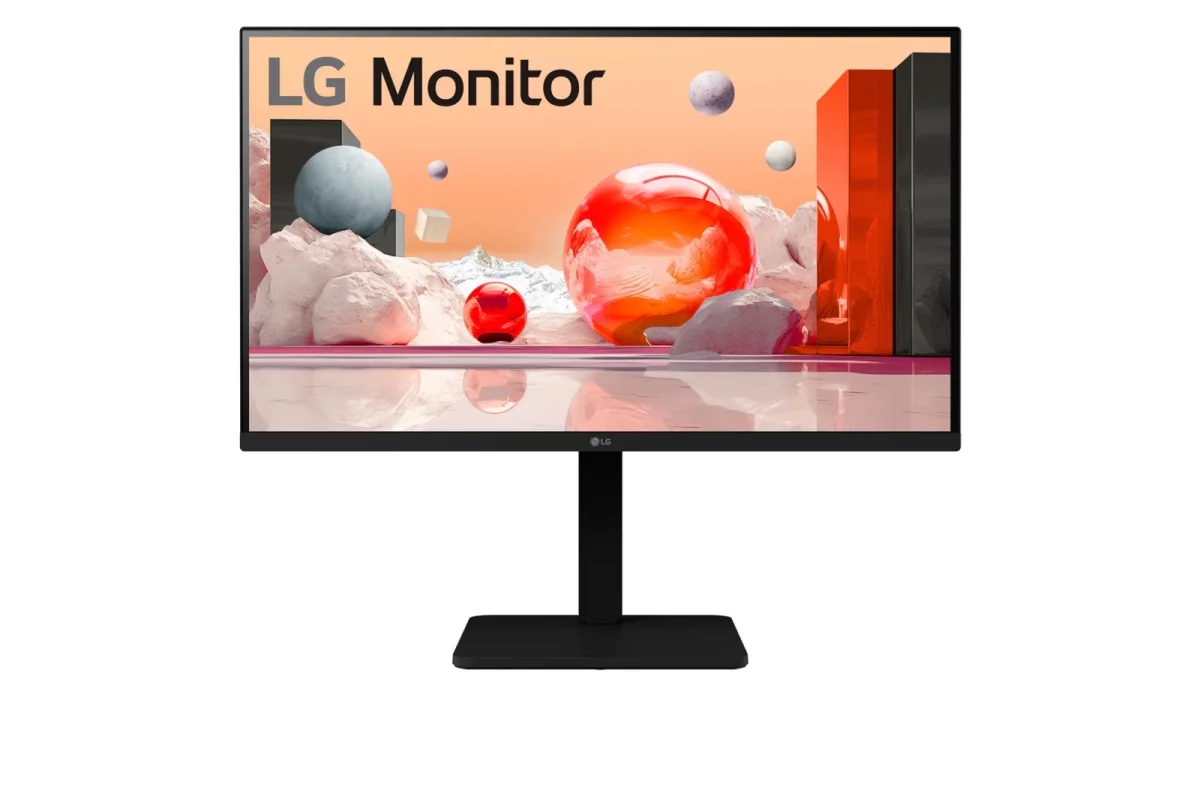 LG 27BA560-T LED monitor 27