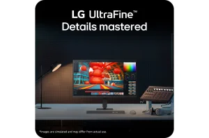 LG 27U710B-B LED monitor 27 - obrázek 13