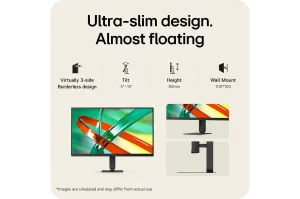 LG 27U710B-B LED monitor 27 - obrázek 3