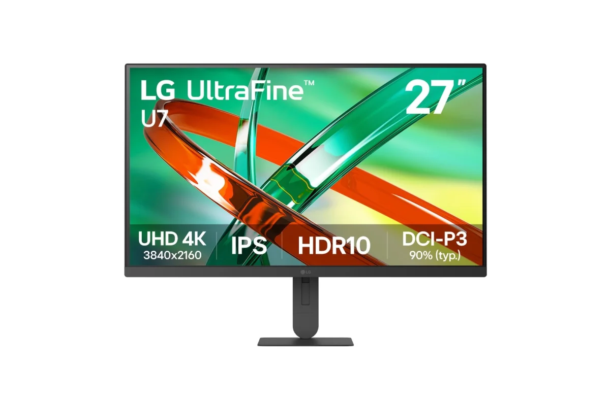 LG 27U710B-B LED monitor 27
