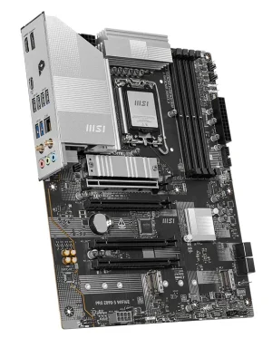 MSI PRO Z890-S WIFI6E deska LGA1851 ATX - obrázek 2