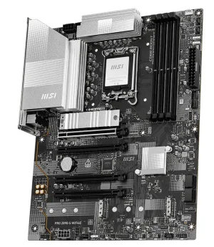 MSI PRO Z890-S WIFI6E deska LGA1851 ATX - obrázek 3