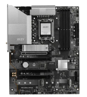 MSI PRO Z890-S WIFI6E deska LGA1851 ATX - obrázek 5