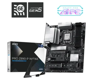 MSI PRO Z890-P WIFI6E základní deska ATX