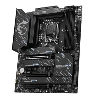 MSI Z890 GAMING PLUS WIFI6E LGA1851 ATX - obrázek 3