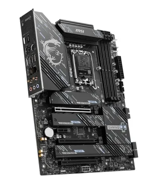 MSI Z890 GAMING PLUS WIFI6E LGA1851 ATX - obrázek 4