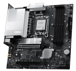MSI PRO B860M-P WIFI6E mATX deska s Wi-Fi 6E - obrázek 2