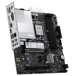 MSI PRO B860M-P WIFI6E mATX deska s Wi-Fi 6E - obrázek 4