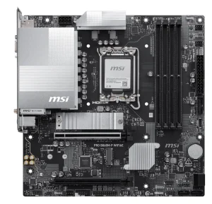 MSI PRO B860M-P WIFI6E mATX deska s Wi-Fi 6E - obrázek 5