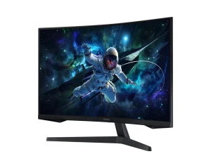 Samsung Odyssey G5 32" QHD 165Hz VA monitor - obrázek 4