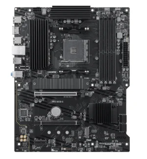 MSI PRO B550-S deska AM4 ATX - obrázek 2