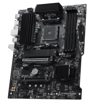 MSI PRO B550-S deska AM4 ATX - obrázek 4
