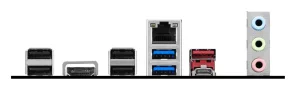 MSI PRO B550-S deska AM4 ATX - obrázek 5