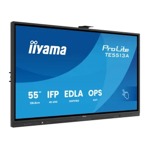 55" iiyama TE5513A-B3AG:IPS,4K,40P,EDLA - obrázek 11