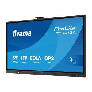 55" iiyama TE5513A-B3AG:IPS,4K,40P,EDLA - obrázek 13