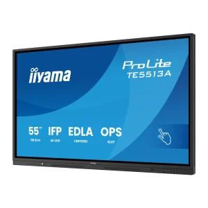 55" iiyama TE5513A-B3AG:IPS,4K,40P,EDLA - obrázek 14