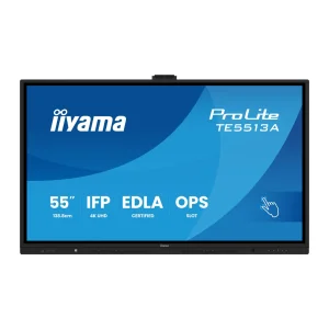55" iiyama TE5513A-B3AG:IPS,4K,40P,EDLA - obrázek 8