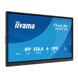 55" iiyama TE5513A-B3AG:IPS,4K,40P,EDLA - obrázek 9
